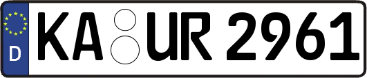 KA-UR2961