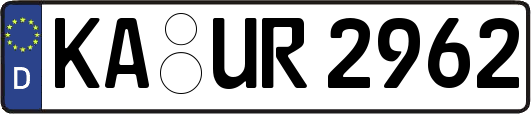 KA-UR2962