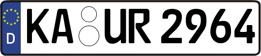KA-UR2964