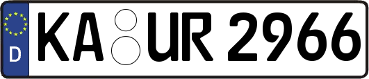 KA-UR2966