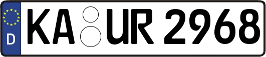 KA-UR2968