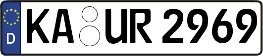 KA-UR2969