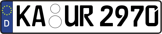 KA-UR2970