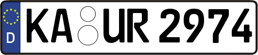 KA-UR2974