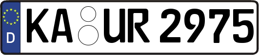 KA-UR2975