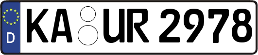 KA-UR2978