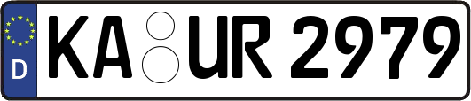 KA-UR2979