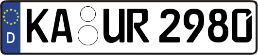 KA-UR2980