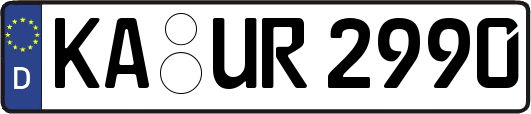 KA-UR2990