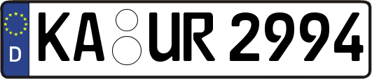 KA-UR2994