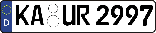 KA-UR2997
