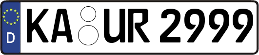 KA-UR2999