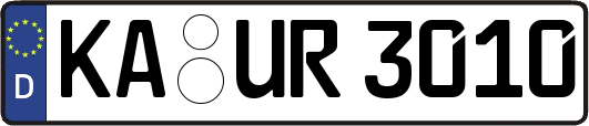 KA-UR3010
