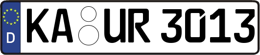 KA-UR3013