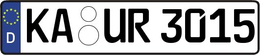 KA-UR3015