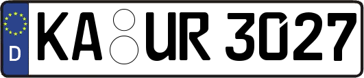 KA-UR3027