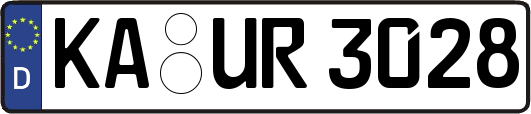 KA-UR3028