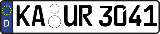 KA-UR3041