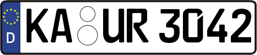KA-UR3042