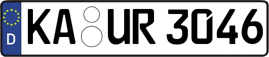 KA-UR3046