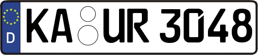 KA-UR3048