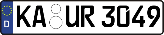 KA-UR3049