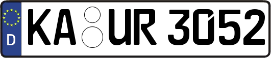 KA-UR3052