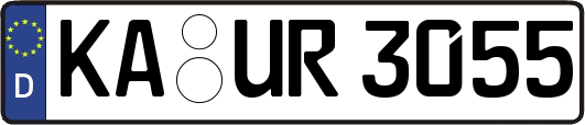 KA-UR3055