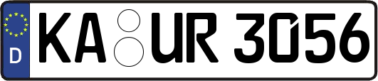 KA-UR3056