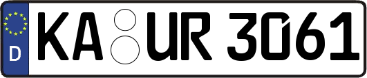 KA-UR3061