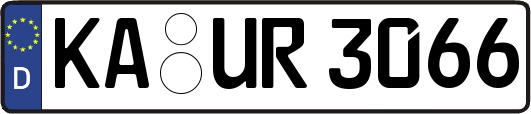 KA-UR3066