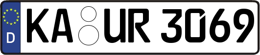 KA-UR3069