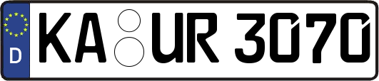 KA-UR3070