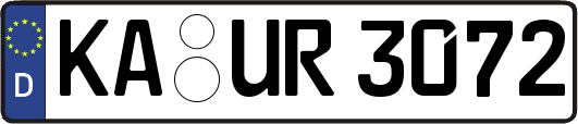 KA-UR3072