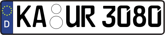 KA-UR3080
