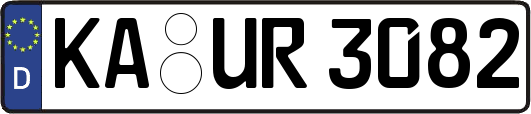 KA-UR3082