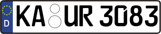 KA-UR3083