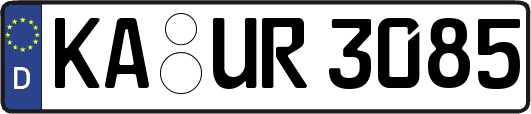 KA-UR3085