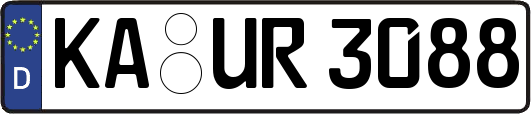 KA-UR3088