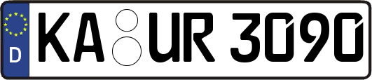 KA-UR3090