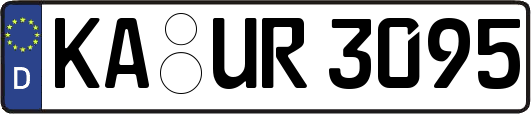KA-UR3095