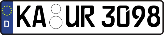 KA-UR3098