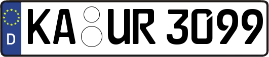 KA-UR3099