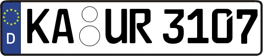 KA-UR3107