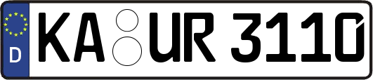KA-UR3110