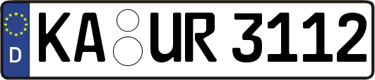 KA-UR3112