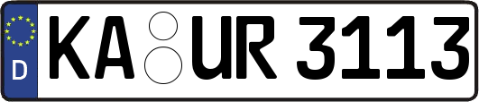 KA-UR3113
