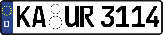 KA-UR3114