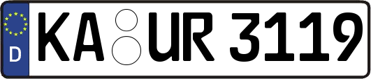 KA-UR3119