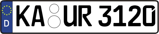 KA-UR3120